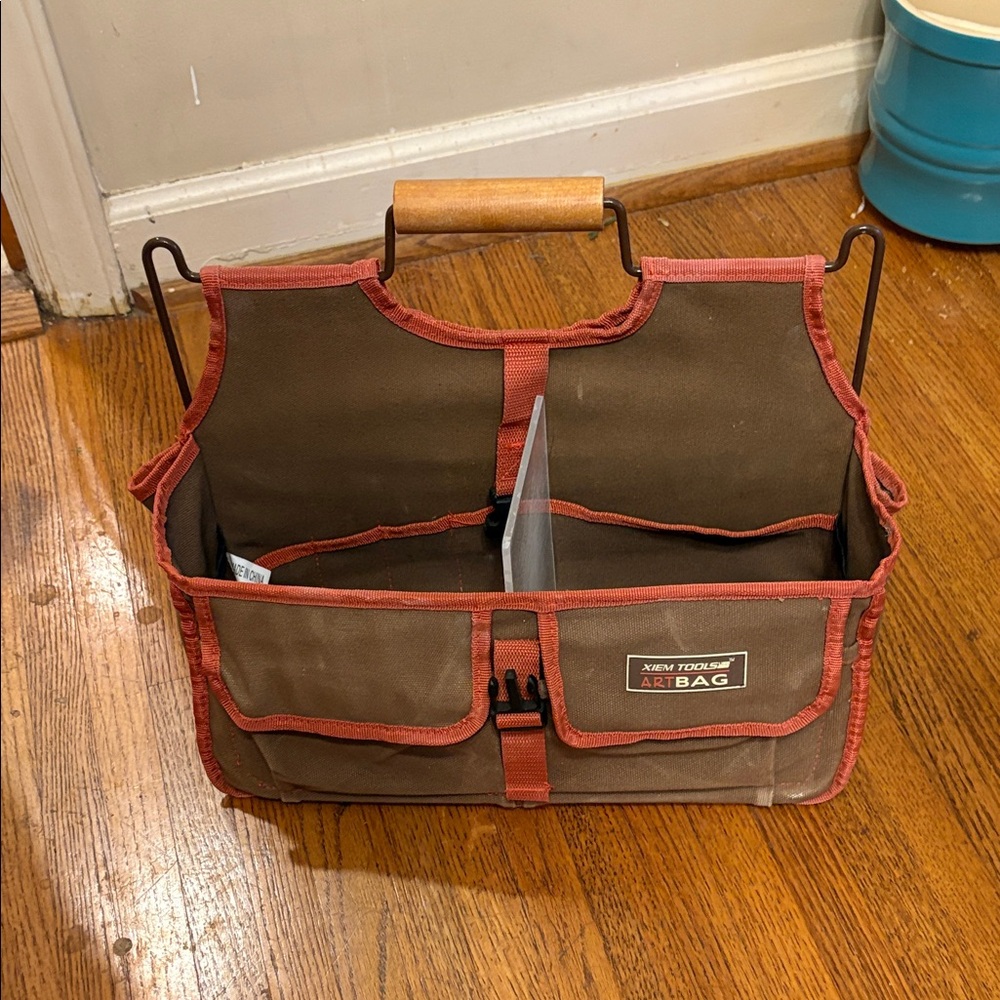 Pottery Tool Bag